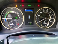 Toyota Vellfire 2021 Crown Hybrid 2.5L HV Luxury Edition - ფოტო 7