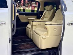 Toyota Vellfire 2021 Crown Hybrid 2.5L HV Luxury Edition - ფოტო 8