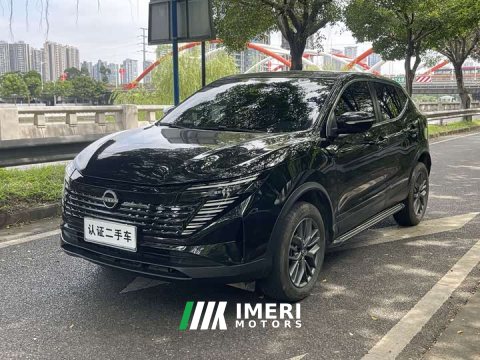 2024 Nissan Qashqai 2025 Honor 2.0L CVT XV Sincere Edition - ავტომობილი ჩინეთიდან