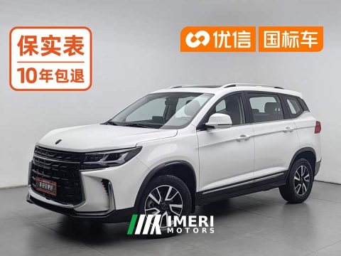 2024 Dongfeng Fenghang T5 Prosperous Era 1.6L CVT Dream-Chasing Edition 5-Seater - ავტომობილი ჩინეთიდან