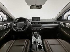 Dongfeng Fenghang T5 Prosperous Era 1.6L CVT Dream-Chasing Edition 5-Seater - ფოტო 5