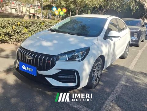 2025 Chery Arrizo 5 2024 1.5L CVT Fashion Edition - ავტომობილი ჩინეთიდან