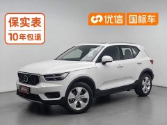 Volvo XC40 T4 AWD Smart Fashion Edition - ფოტო 1