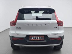 Volvo XC40 T4 AWD Smart Fashion Edition - ფოტო 4