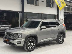 Haval Big Dog PLUS 1.5T Two-Wheel Drive Trendy Wilderness Edition Plus - ფოტო 1