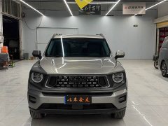 Haval Big Dog PLUS 1.5T Two-Wheel Drive Trendy Wilderness Edition Plus - ფოტო 2