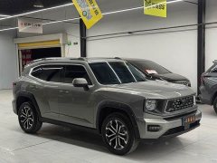 Haval Big Dog PLUS 1.5T Two-Wheel Drive Trendy Wilderness Edition Plus - ფოტო 3