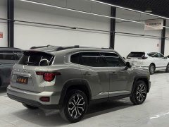 Haval Big Dog PLUS 1.5T Two-Wheel Drive Trendy Wilderness Edition Plus - ფოტო 8