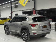 Haval Big Dog PLUS 1.5T Two-Wheel Drive Trendy Wilderness Edition Plus - ფოტო 9
