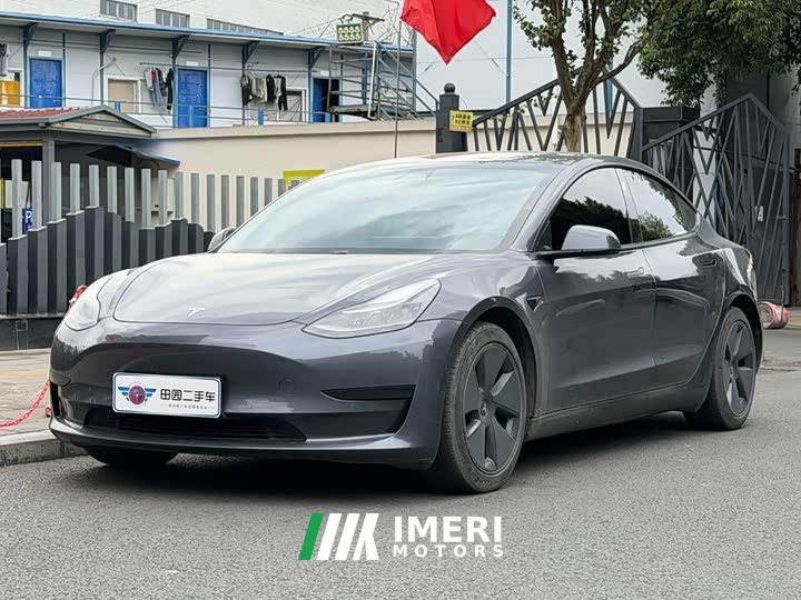 Tesla Model 3 Facelift Standard Range RWD Upgrade 3D1 - ავტომობილი ჩინეთიდან
