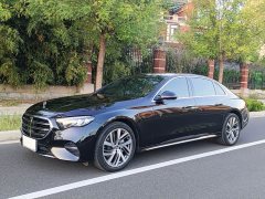 Mercedes-Benz E-Class E 300 L Fashion Edition - ფოტო 1
