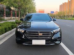 Mercedes-Benz E-Class E 300 L Fashion Edition - ფოტო 2