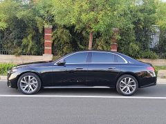 Mercedes-Benz E-Class E 300 L Fashion Edition - ფოტო 4