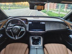 Mercedes-Benz E-Class E 300 L Fashion Edition - ფოტო 6