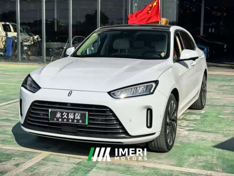 2022 AITO Aion M5 Extended Range AWD Flagship