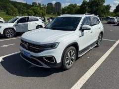 Volkswagen Taos 280TSI FWD Luxury Plus Advanced Edition - ფოტო 1