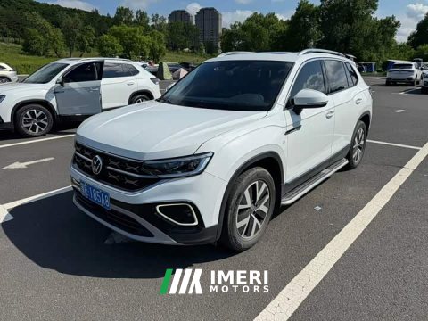 2023 Volkswagen Taos 280TSI FWD Luxury Plus Advanced Edition - ავტომობილი ჩინეთიდან