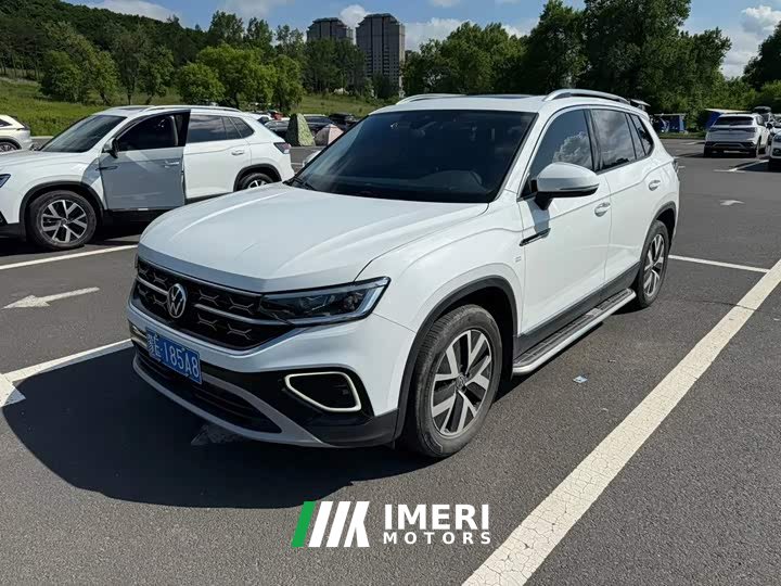Volkswagen Taos 280TSI FWD Luxury Plus Advanced Edition