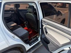 Volkswagen Taos 280TSI FWD Luxury Plus Advanced Edition - ფოტო 11