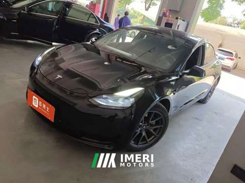 2023 Tesla Model 3 2022 Rear-Wheel Drive - ავტომობილი ჩინეთიდან