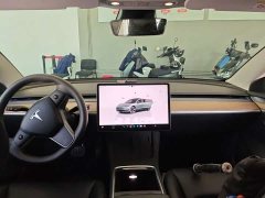Tesla Model 3 2022 Rear-Wheel Drive - ფოტო 3