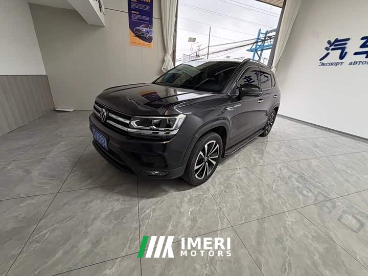 Volkswagen Touareg 280TSI FWD Luxury Edition - ავტომობილი ჩინეთიდან