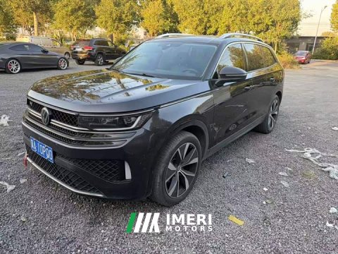 2023 Volkswagen Lavida Plus 380TSI AWD R-Line Pilgrimage Edition - ავტომობილი ჩინეთიდან