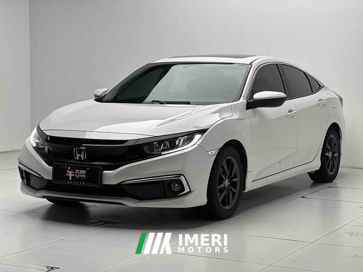 Honda Civic 2019 220TURBO CVT Dynamic Edition National V - ავტომობილი ჩინეთიდან