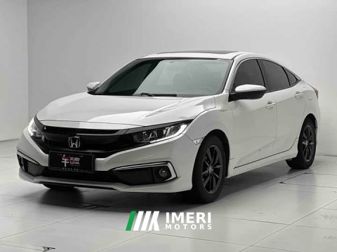 2021 Honda Civic 2019 220TURBO CVT Dynamic Edition National V - ავტომობილი ჩინეთიდან