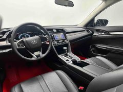 Honda Civic 2019 220TURBO CVT Dynamic Edition National V - ფოტო 11