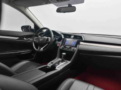 Honda Civic 2019 220TURBO CVT Dynamic Edition National V - ფოტო 12