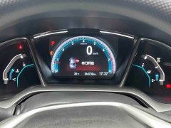 Honda Civic 2019 220TURBO CVT Dynamic Edition National V - ფოტო 15