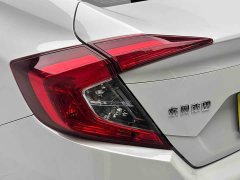 Honda Civic 2019 220TURBO CVT Dynamic Edition National V - ფოტო 20