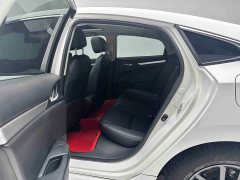 Honda Civic 2019 220TURBO CVT Dynamic Edition National V - ფოტო 8