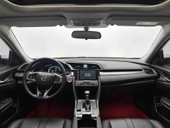 Honda Civic 2019 220TURBO CVT Dynamic Edition National V - ფოტო 9
