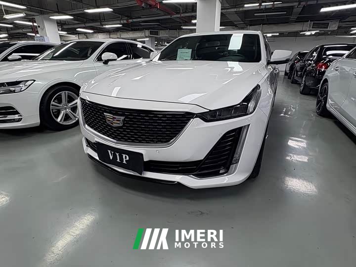 Cadillac CT5 28T Fashion Edition - ავტომობილი ჩინეთიდან