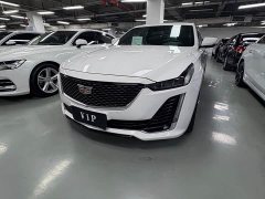 Cadillac CT5 28T Fashion Edition - ფოტო 1