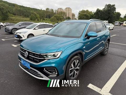 2022 Volkswagen Taos 280TSI FWD Luxury Plus Advanced Edition