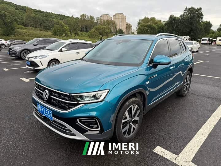 Volkswagen Taos 280TSI FWD Luxury Plus Advanced Edition