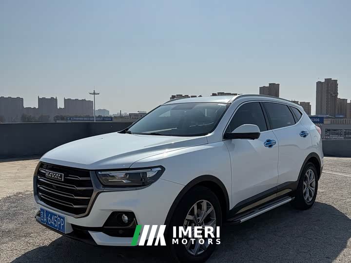Haval H6 National Trend 1.5GDIT Automatic Champion Edition - ავტომობილი ჩინეთიდან