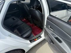 Hyundai Elantra 1.5L CVT TOP Premier Edition - ფოტო 4