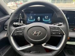 Hyundai Elantra 1.5L CVT TOP Premier Edition - ფოტო 10