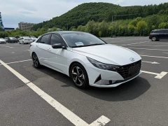 Hyundai Elantra 1.5L CVT TOP Premier Edition - ფოტო 1