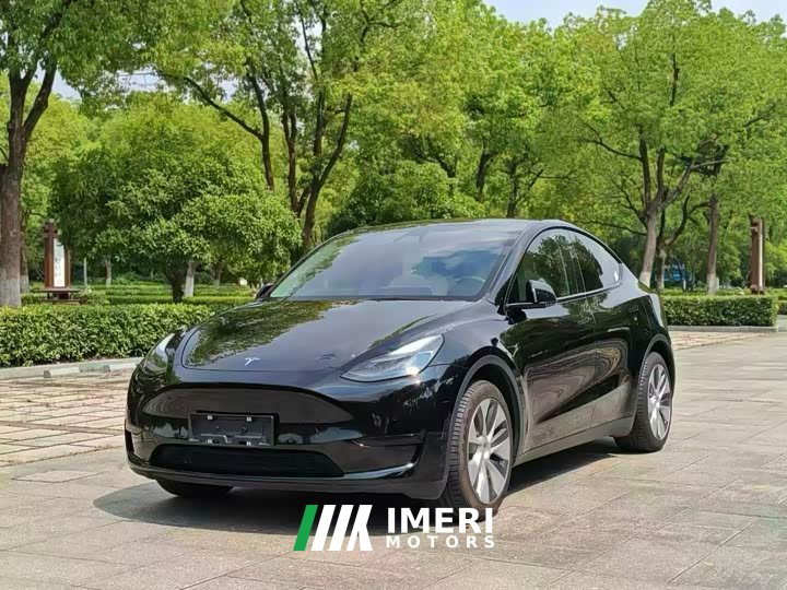 Tesla Model Y 2022 Rear-Wheel Drive - ავტომობილი ჩინეთიდან