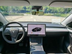 Tesla Model Y 2022 Rear-Wheel Drive - ფოტო 7