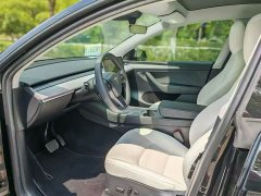 Tesla Model Y 2022 Rear-Wheel Drive - ფოტო 8