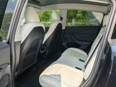 Tesla Model Y 2022 Rear-Wheel Drive - ფოტო 9