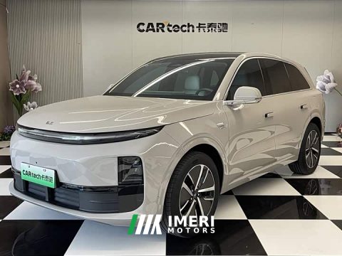 2024 Li Auto L6 Pro - ავტომობილი ჩინეთიდან