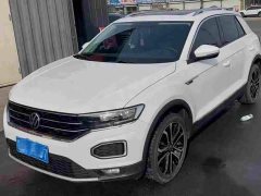 Volkswagen T-ROC Tanyue 2021 280TSI DSG FWD Comfort Smart Connected Edition - ფოტო 1