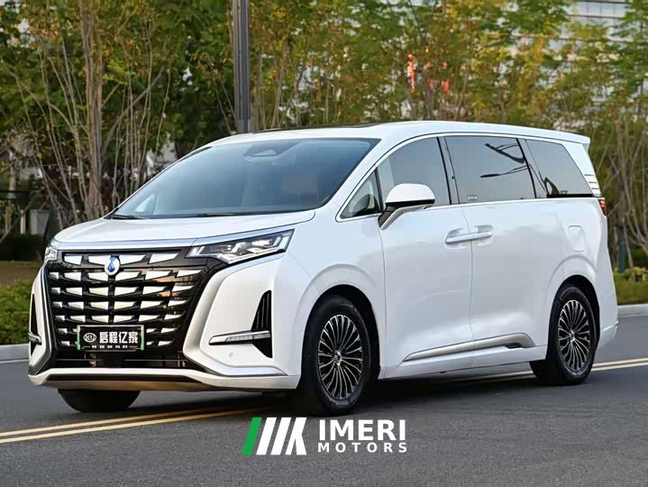 Denza D9 DM-i 1040 Premium